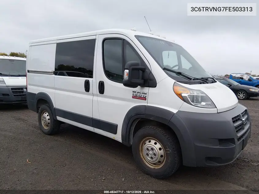 RAM PROMASTER CITY 2015, VIN 3C6TRVNG7FE503313