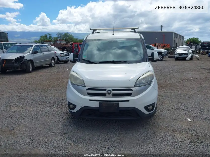 2016 RAM PROMASTER CITY VIN ZFBERFBT3G6B24850 — фото 12