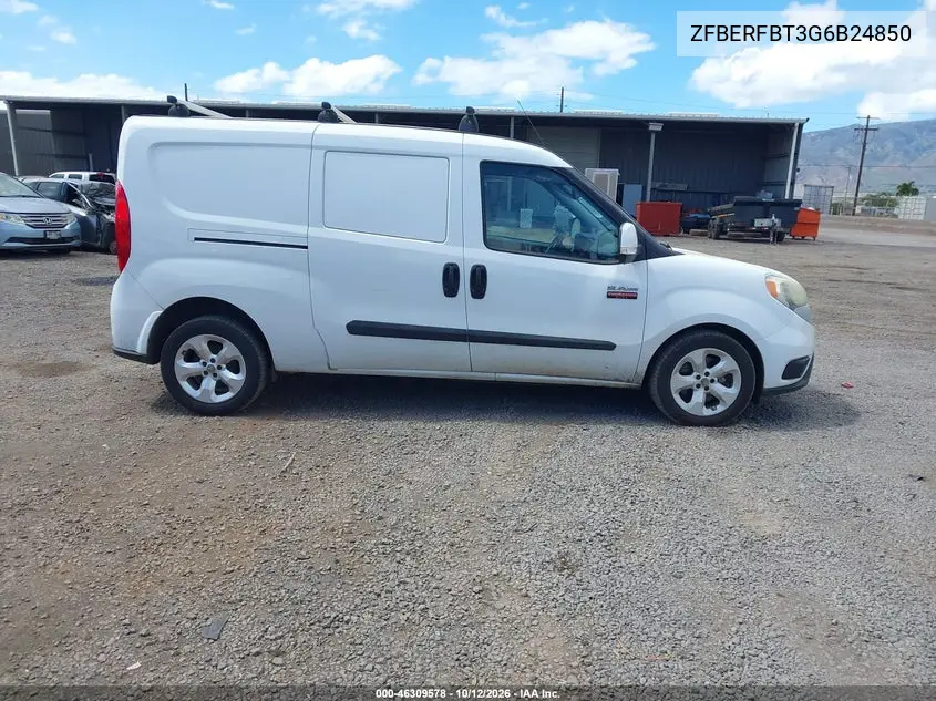 2016 RAM PROMASTER CITY VIN ZFBERFBT3G6B24850 — фото 13
