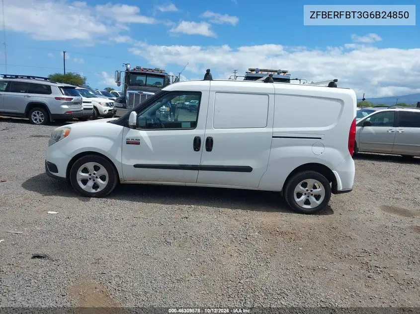 2016 RAM PROMASTER CITY VIN ZFBERFBT3G6B24850 — фото 14