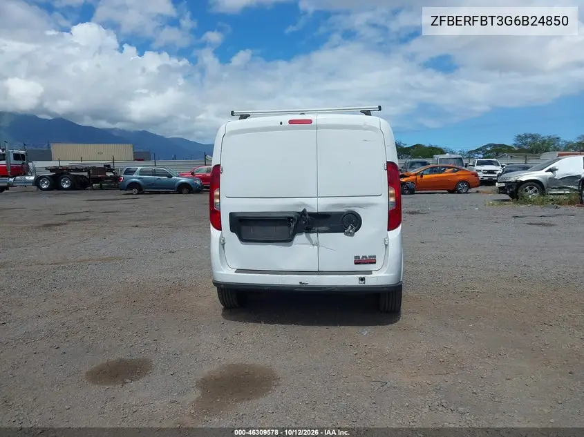 2016 RAM PROMASTER CITY VIN ZFBERFBT3G6B24850 — фото 16