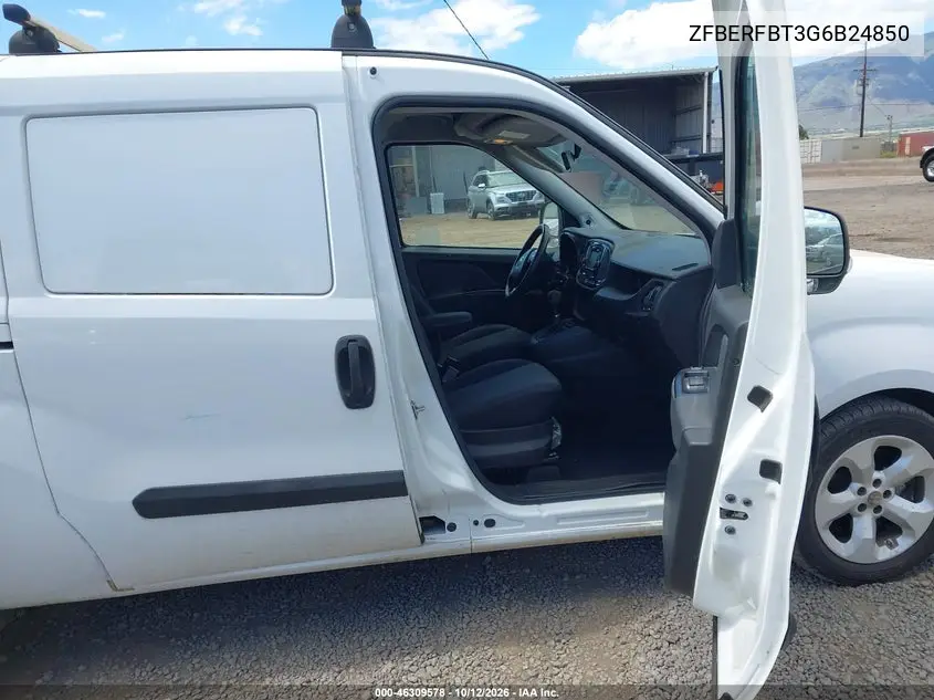2016 RAM PROMASTER CITY VIN ZFBERFBT3G6B24850 — фото 5