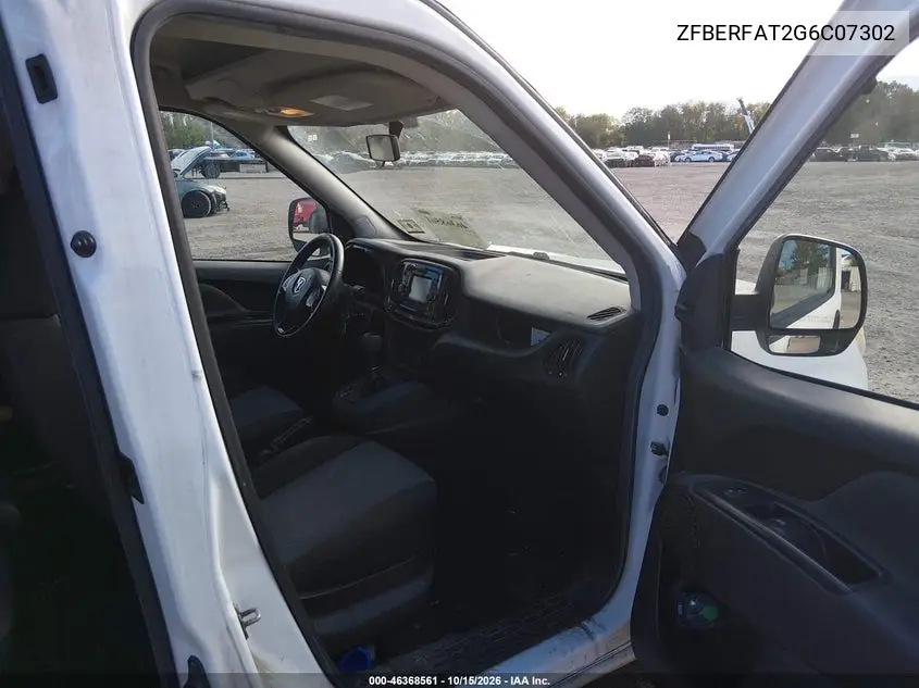 2016 RAM PROMASTER CITY VIN ZFBERFAT2G6C07302 — фото 5