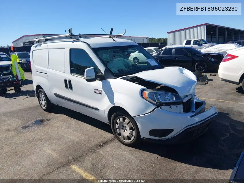 RAM PROMASTER CITY 2016, VIN ZFBERFBT8G6C23230