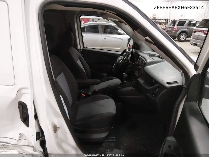 2017 RAM PROMASTER CITY VIN ZFBERFABXH6E33614 — фото 5