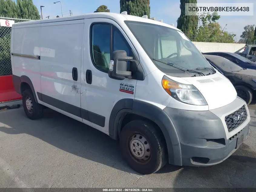 RAM PROMASTER CITY 2019, VIN 3C6TRVAG3KE532081