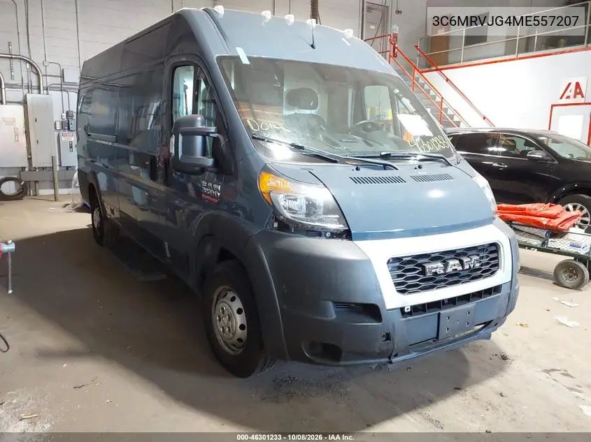 RAM PROMASTER CITY 2021, VIN 3C6MRVJG4ME557207