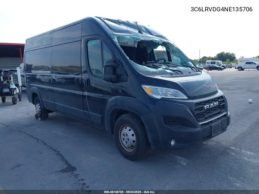 RAM PROMASTER CITY 2023, VIN 3C6LRVDG6PE522857