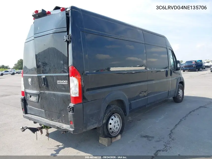 2023 RAM PROMASTER CITY VIN 3C6LRVDG6PE522857 — фото 4