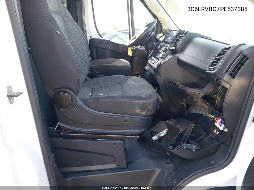 2023 RAM PROMASTER CITY VIN 3C6LRVBG7PE537385 — фото 5