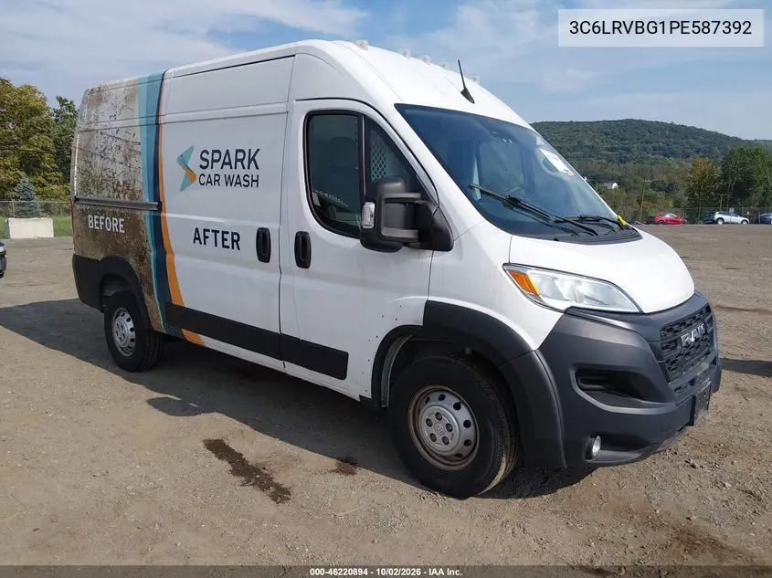 RAM PROMASTER CITY 2023, VIN 3C6LRVBG1PE587392
