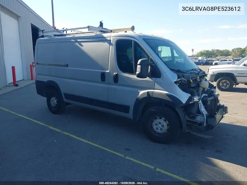 RAM PROMASTER CITY 2023, VIN 3C6LRVAG8PE523612