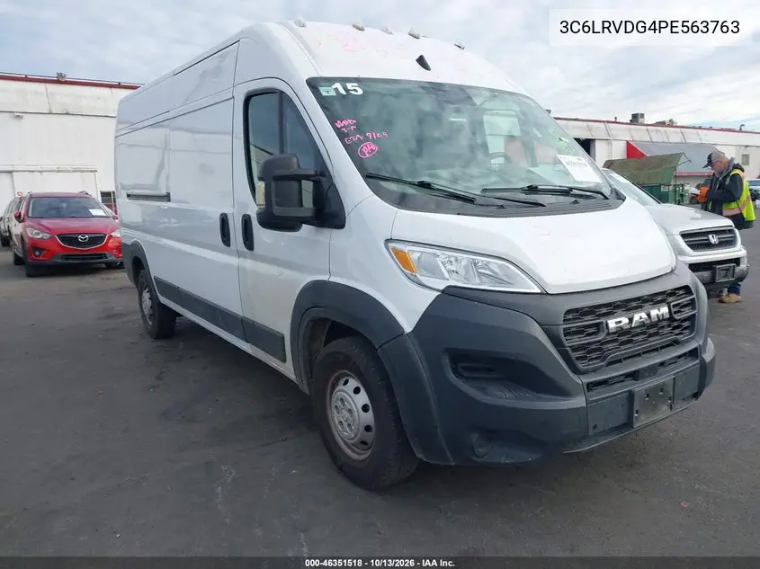 RAM PROMASTER CITY 2023, VIN 3C6LRVDG4PE563763
