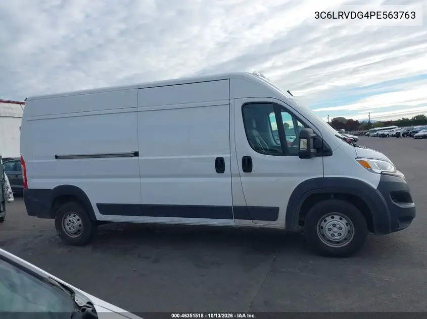 2023 RAM PROMASTER CITY VIN 3C6LRVDG4PE563763 — фото 13