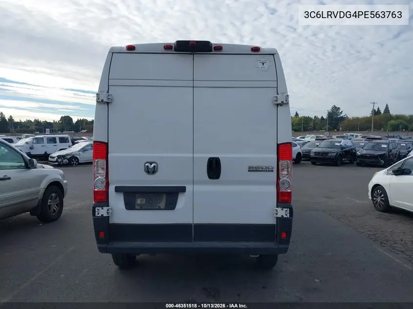 2023 RAM PROMASTER CITY VIN 3C6LRVDG4PE563763 — фото 16
