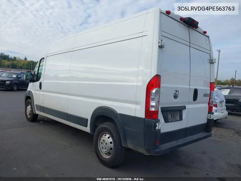 2023 RAM PROMASTER CITY VIN 3C6LRVDG4PE563763 — фото 3