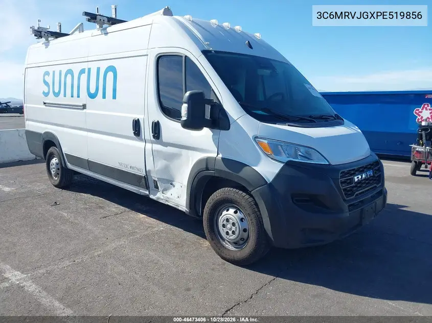 RAM PROMASTER CITY 2023, VIN 3C6MRVJGXPE519856