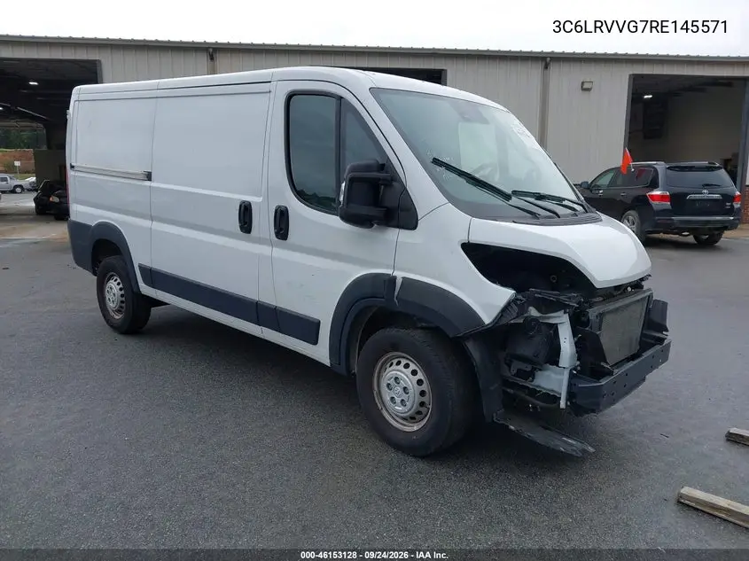 RAM PROMASTER CITY 2024, VIN 3C6LRVVG7RE145571
