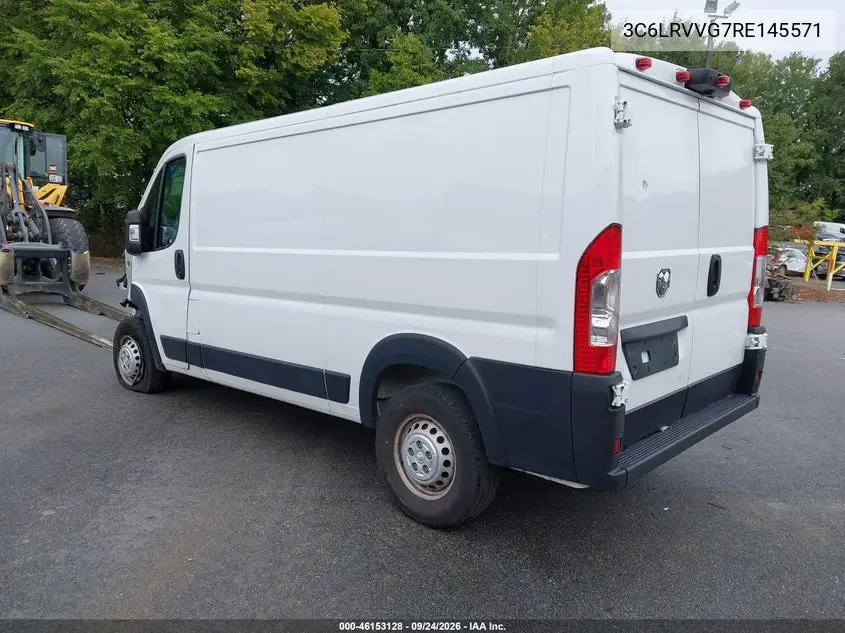 2024 RAM PROMASTER CITY VIN 3C6LRVVG7RE145571 — фото 3