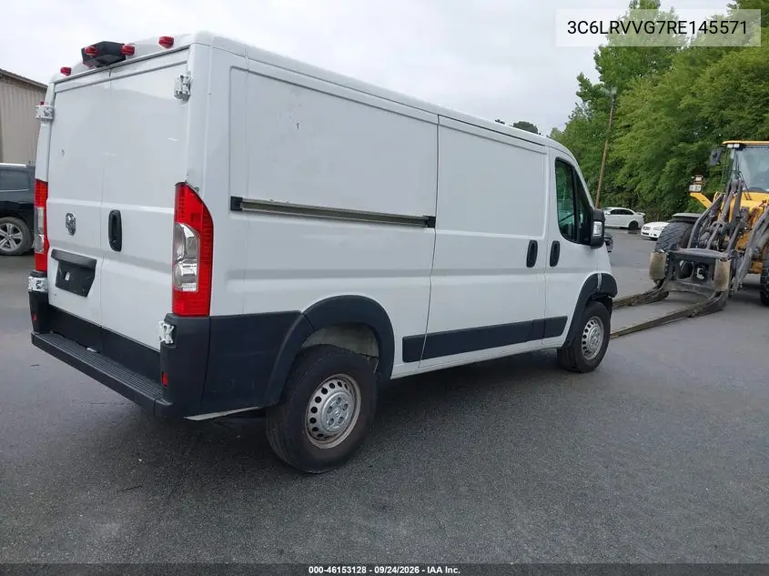 2024 RAM PROMASTER CITY VIN 3C6LRVVG7RE145571 — фото 4