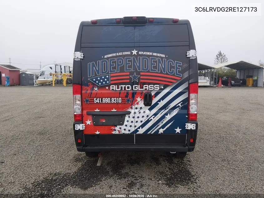 2024 RAM PROMASTER CITY VIN 3C6LRVDG2RE127173 — фото 17