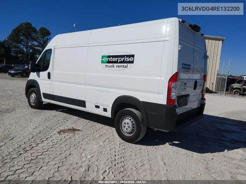 2024 RAM PROMASTER CITY VIN 3C6LRVDG4RE132200 — фото 3