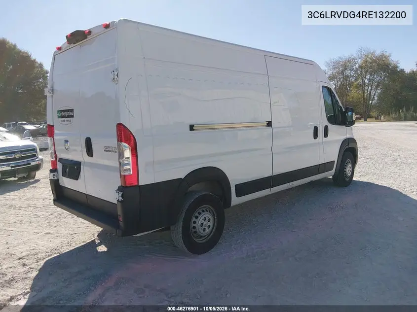 2024 RAM PROMASTER CITY VIN 3C6LRVDG4RE132200 — фото 4