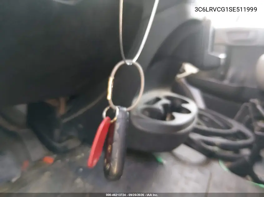 2025 RAM PROMASTER CITY VIN 3C6LRVCG1SE511999 — фото 11