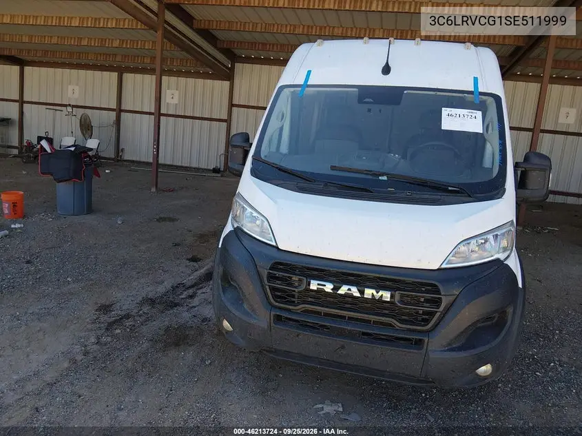 2025 RAM PROMASTER CITY VIN 3C6LRVCG1SE511999 — фото 12
