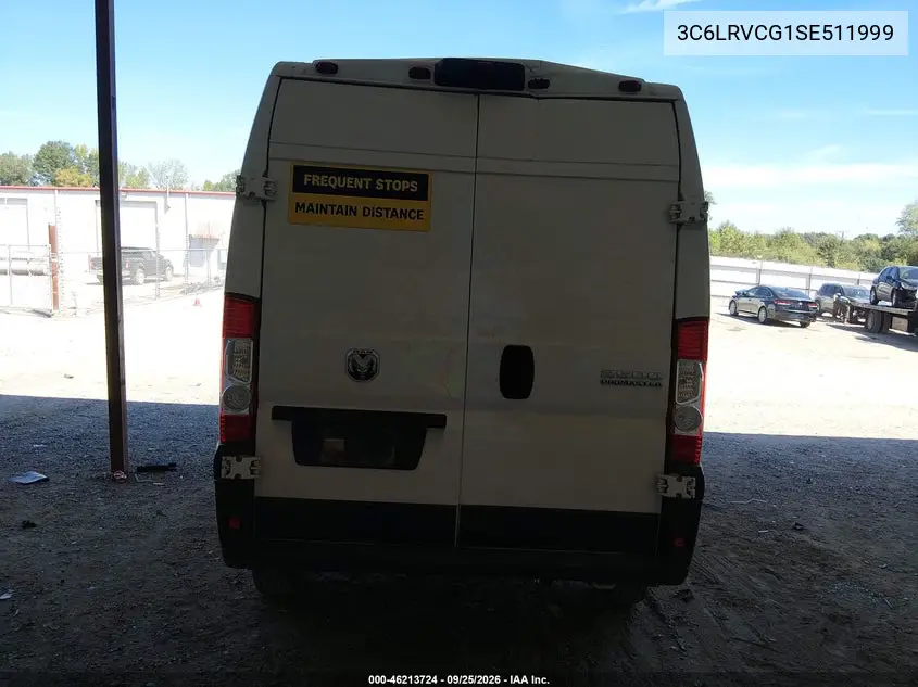 2025 RAM PROMASTER CITY VIN 3C6LRVCG1SE511999 — фото 16