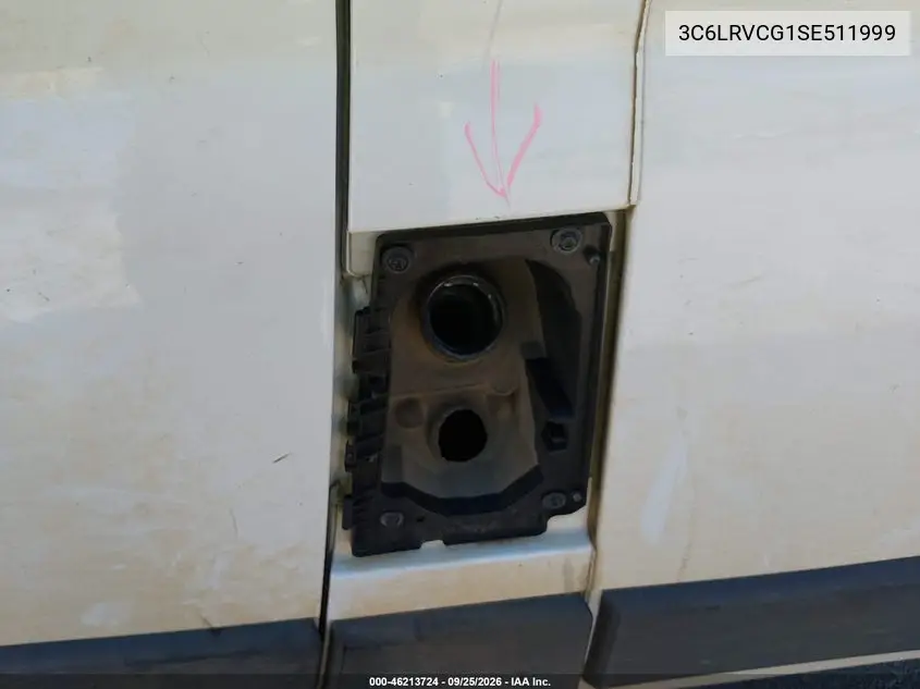2025 RAM PROMASTER CITY VIN 3C6LRVCG1SE511999 — фото 18