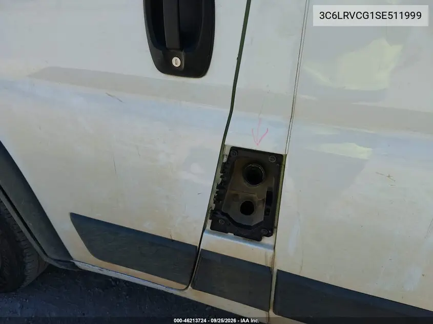 2025 RAM PROMASTER CITY VIN 3C6LRVCG1SE511999 — фото 19