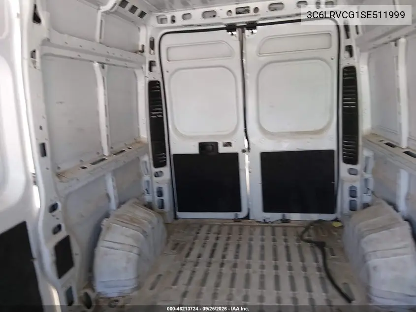 2025 RAM PROMASTER CITY VIN 3C6LRVCG1SE511999 — фото 21