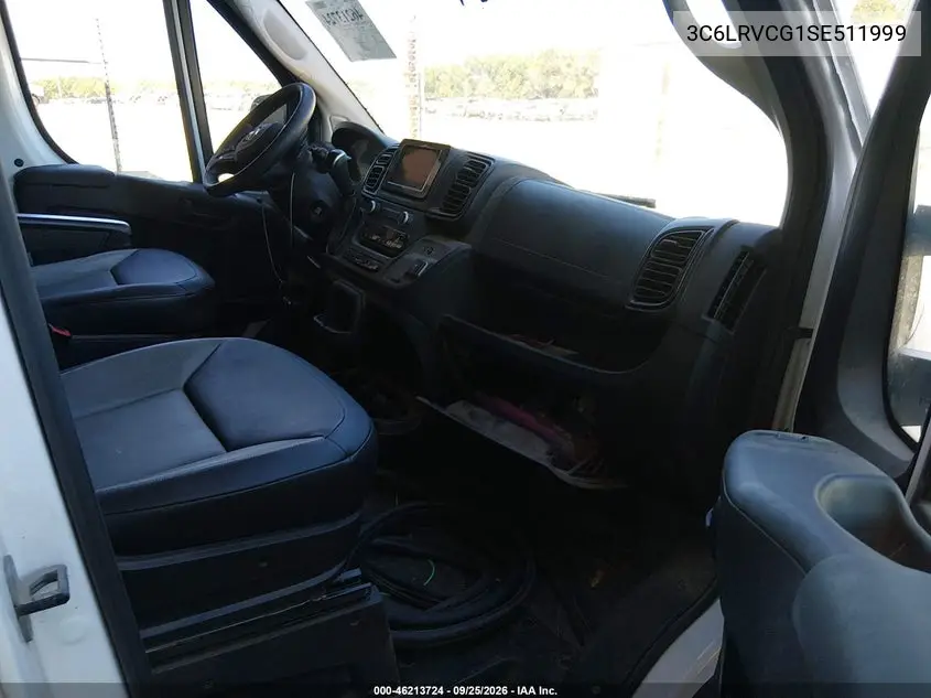 2025 RAM PROMASTER CITY VIN 3C6LRVCG1SE511999 — фото 5