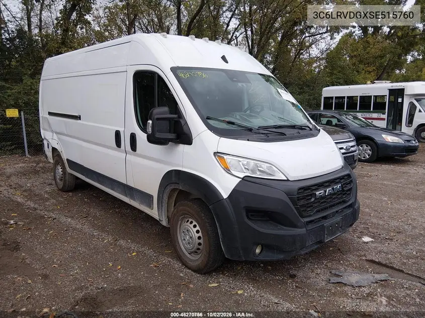 RAM PROMASTER CITY 2025, VIN 3C6LRVDGXSE515760
