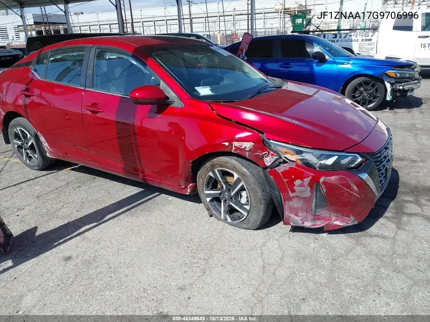 SCION FR-S 2016, VIN JF1ZNAA17G9706996