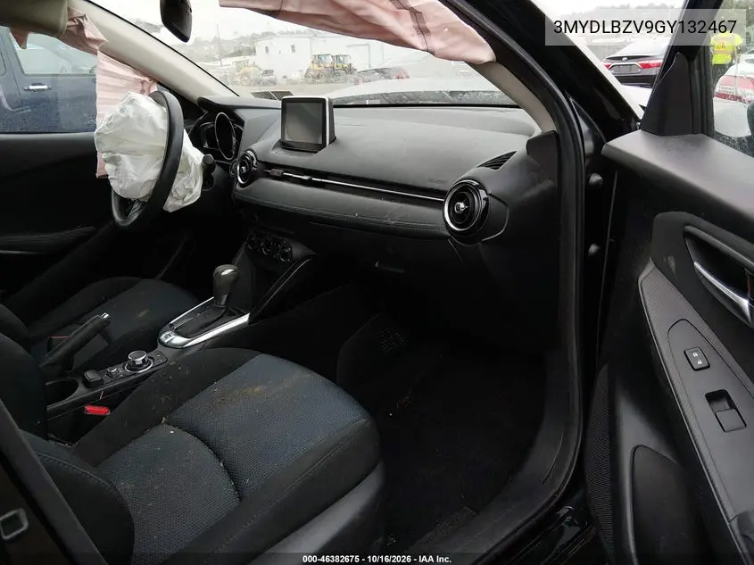 2016 SCION IA VIN 3MYDLBZV9GY132467 — фото 5