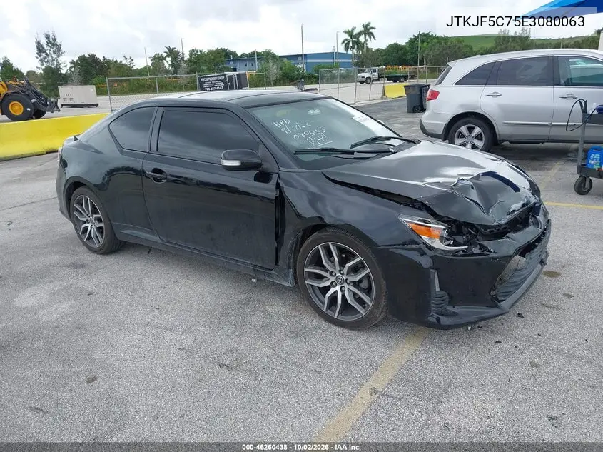 SCION TC 2014, VIN JTKJF5C75E3080063