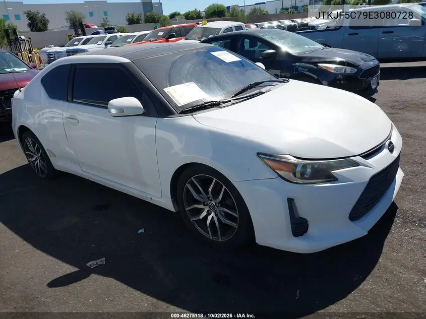 SCION TC 2014, VIN JTKJF5C79E3080728
