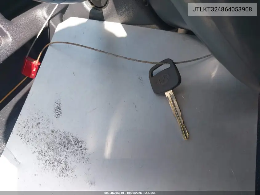 2006 SCION XB VIN JTLKT324864053908 — фото 11