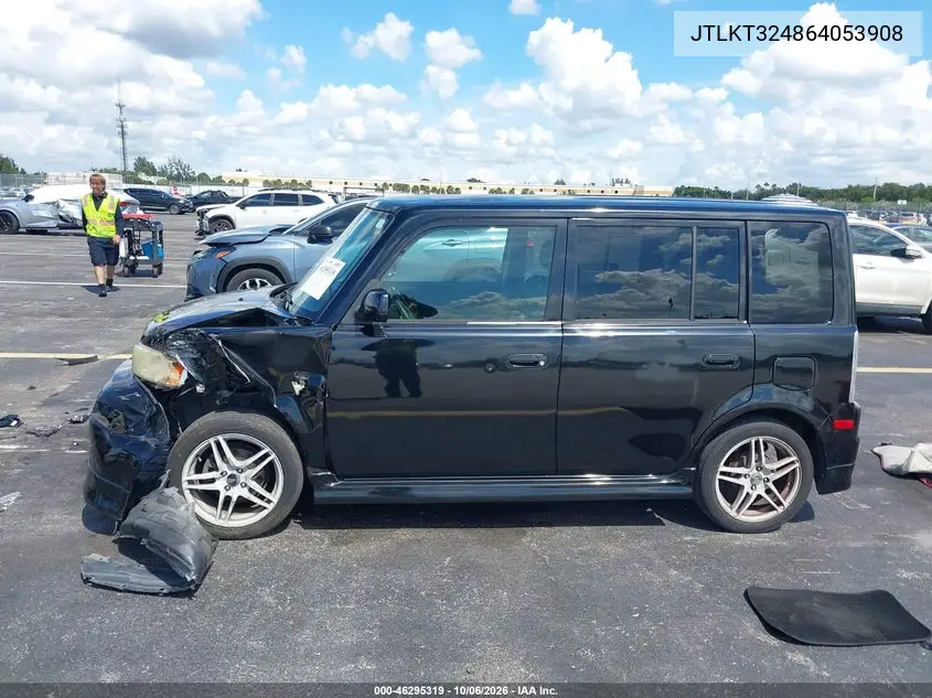 2006 SCION XB VIN JTLKT324864053908 — фото 14