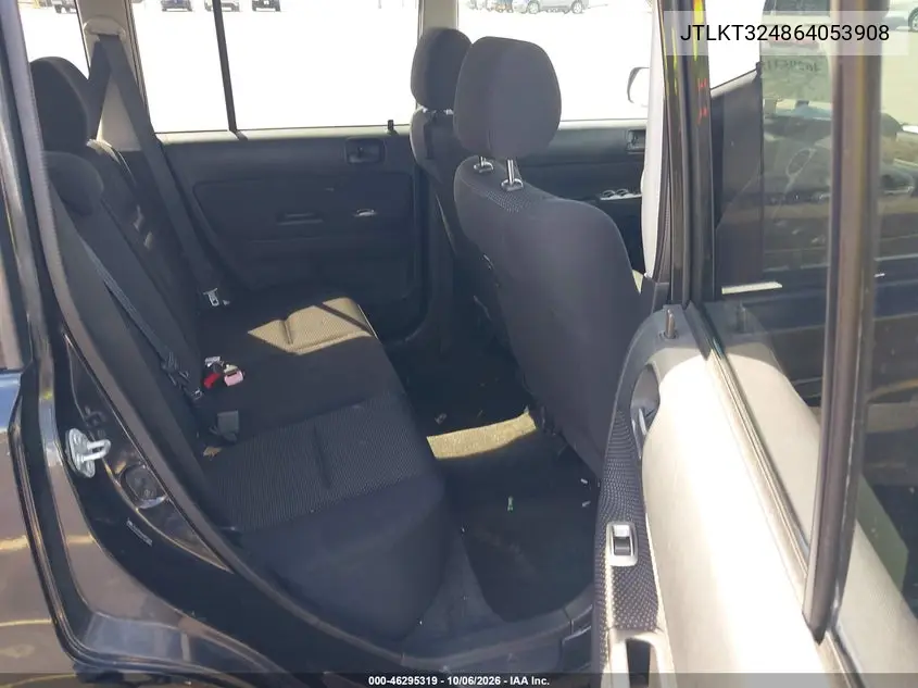 2006 SCION XB VIN JTLKT324864053908 — фото 8