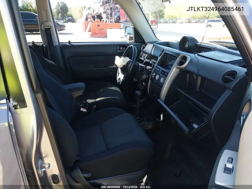 2006 SCION XB VIN JTLKT324964085461 — фото 5