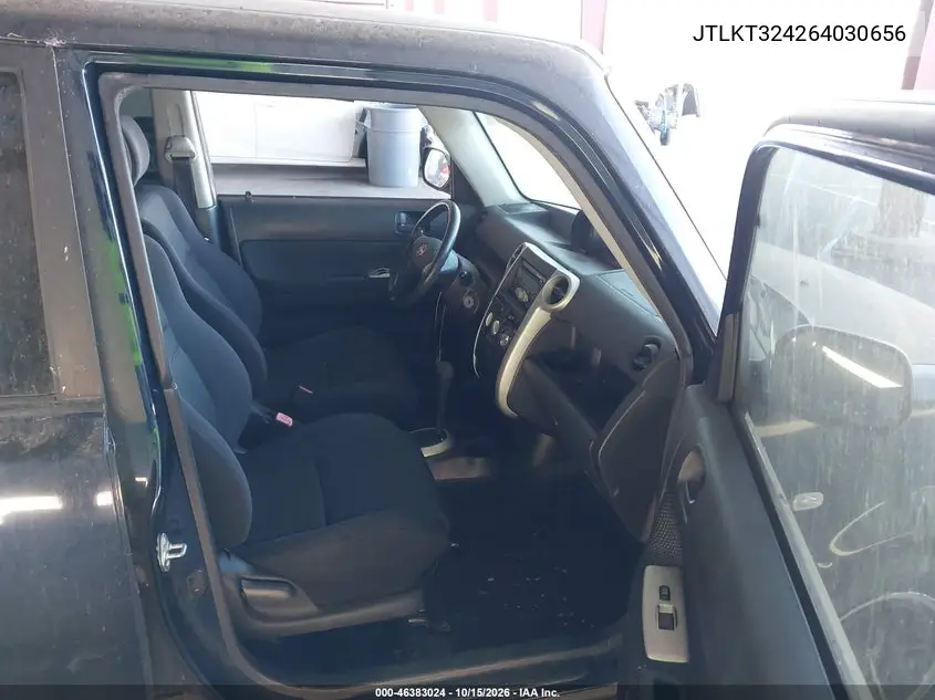 2006 SCION XB VIN JTLKT324264030656 — фото 5
