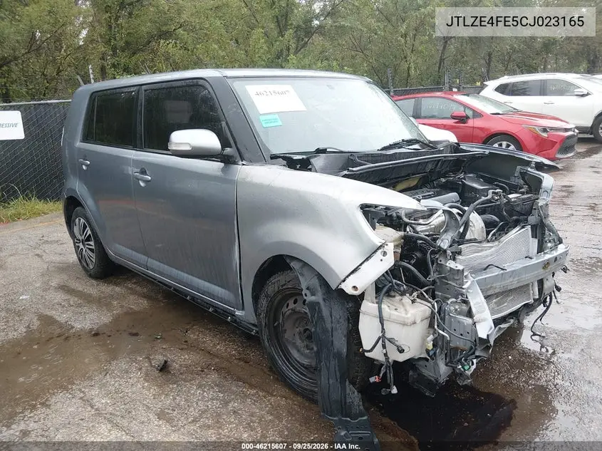 SCION XB 2012, VIN JTLZE4FE5CJ023165
