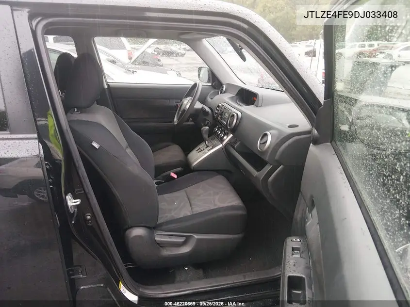 2013 SCION XB VIN JTLZE4FE9DJ033408 — фото 5
