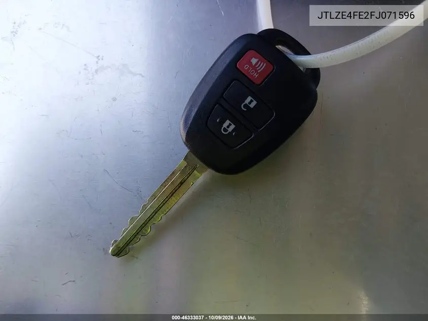 2015 SCION XB VIN JTLZE4FE2FJ071596 — фото 11