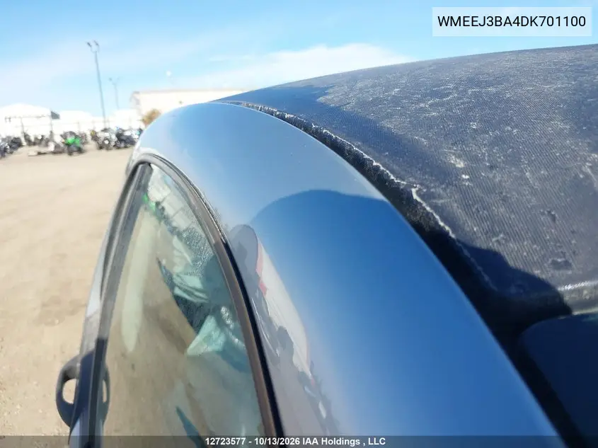 2013 SMART FORTWO VIN WMEEJ3BA4DK701100 — фото 20