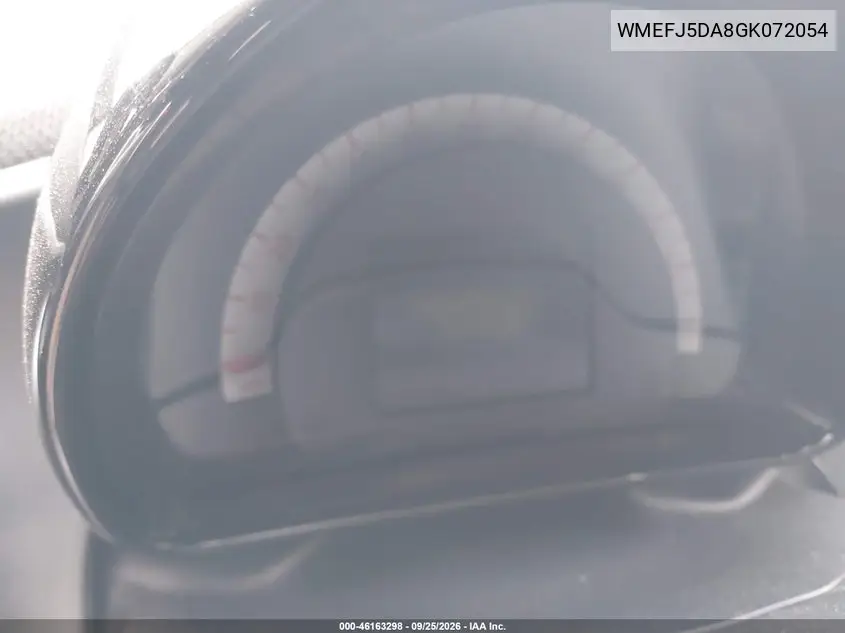 2016 SMART FORTWO VIN WMEFJ5DA8GK072054 — фото 7