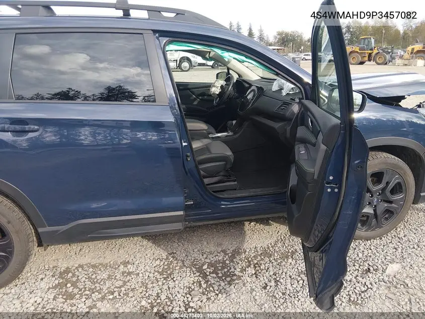 2023 SUBARU ASCENT VIN 4S4WMAHD9P3457082 — фото 5